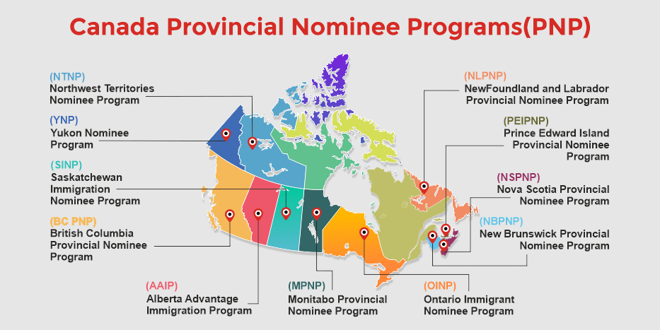 Canada-Provincial-Nominee-Programs